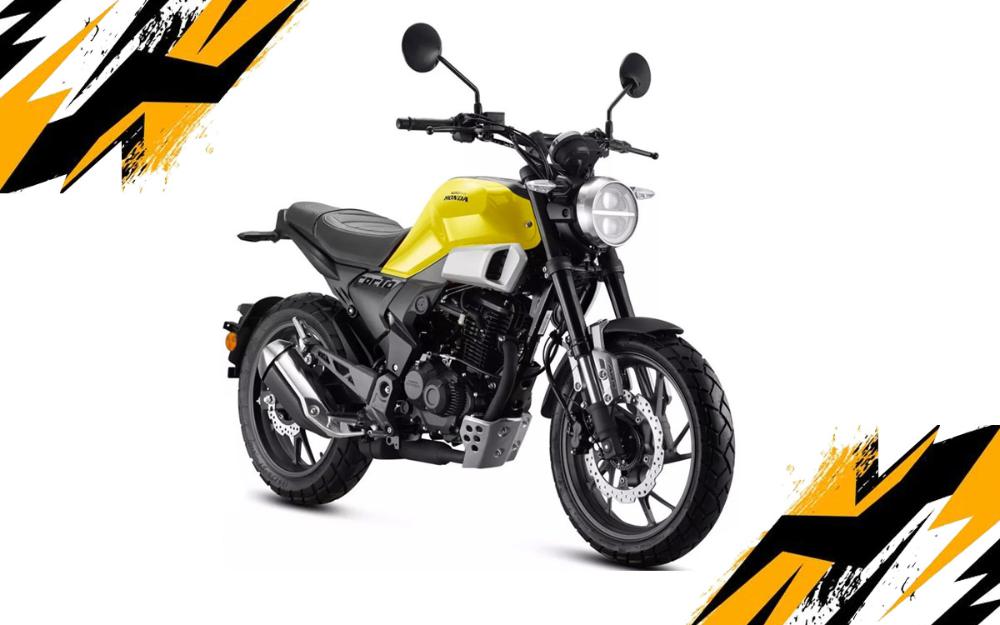 เปิดตัว Honda CB190TR เปิดตัว Honda CB190TR