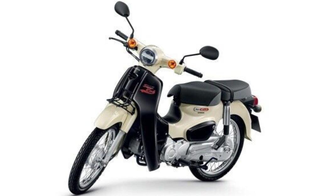 Honda New Super Cub 2020