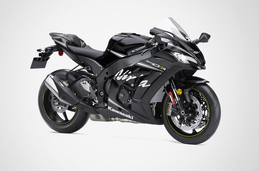 2017 Kawasaki Ninja ZX-10 RR