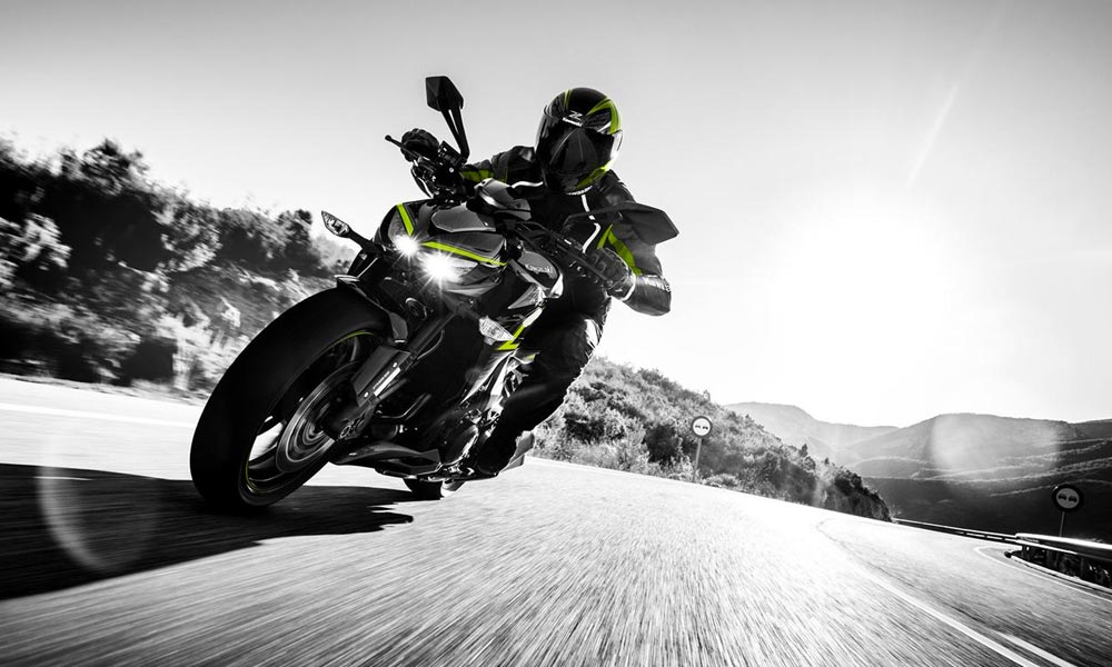 Kawasaki Z1000 R Edition 2017