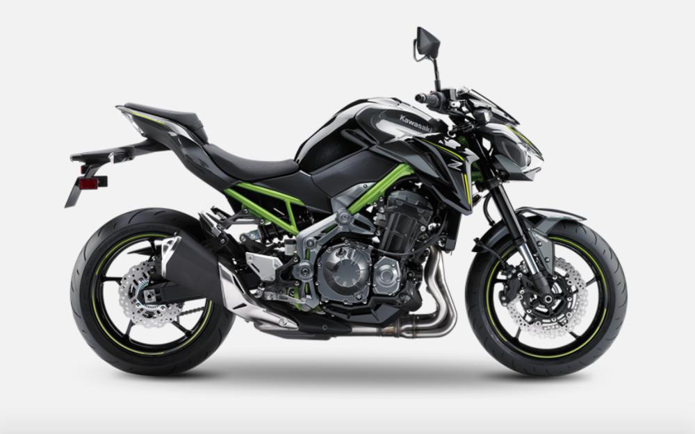 รีวิว Kawasaki Z900 2018 รีวิว Kawasaki Z900 2018