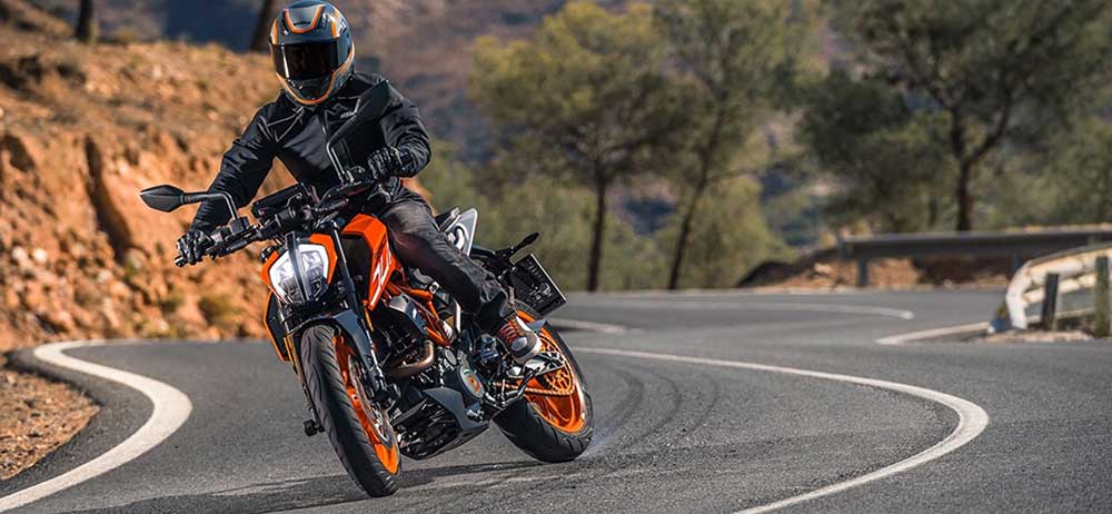 KTM 390 Duke 2018