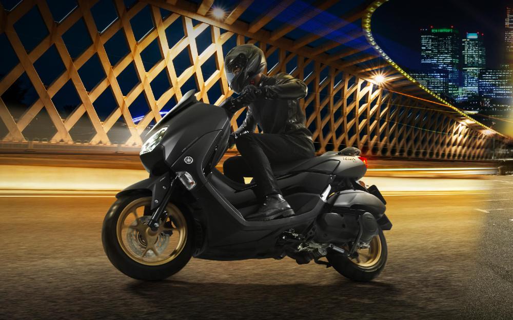 New Yamaha Nmax 2020