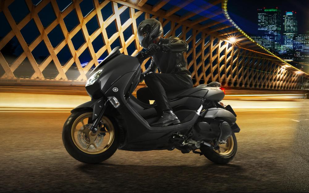 New Yamaha Nmax 2021