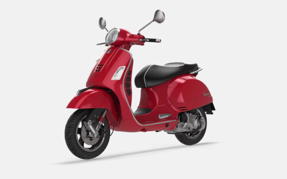 Vespa GTS Super 300 ABS