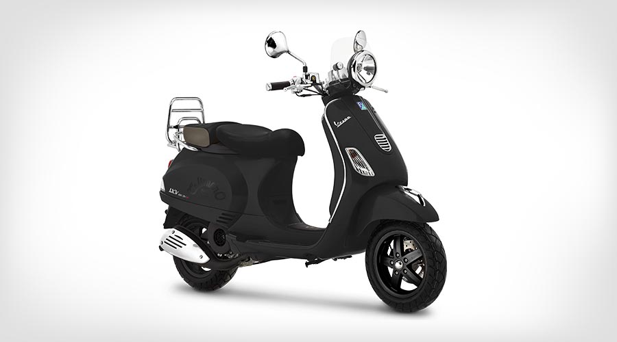 Vespa LXV 150 3Vie Calimero Limited Edition สุดวินเทจ