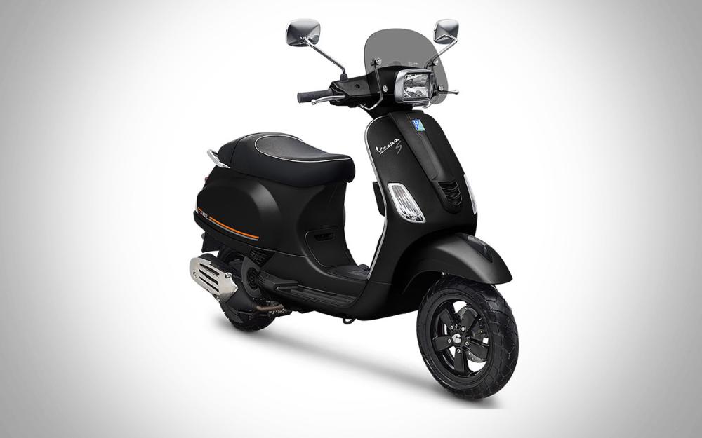 Vespa S 125 i-GET Sport Edition