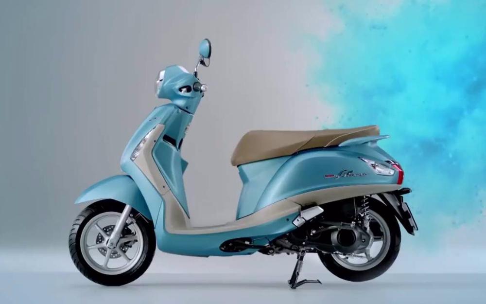 Yamaha Grand Filano 2017 Yamaha Grand Filano 2017