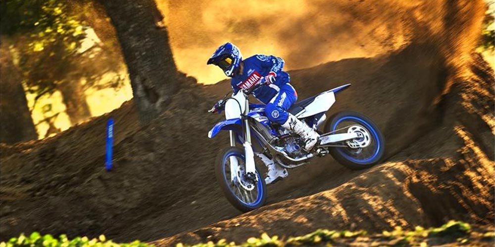 Yamaha YZ250F 2019 Review