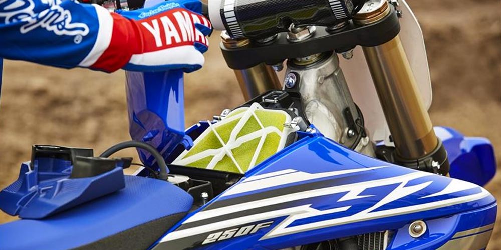 Yamaha YZ250F 2019 Review