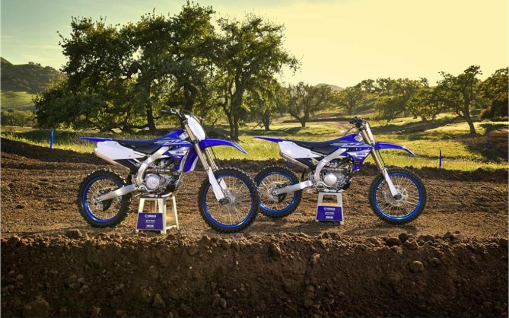 รีวิว Yamaha YZ250F 2019 รีวิว Yamaha YZ250F 2019