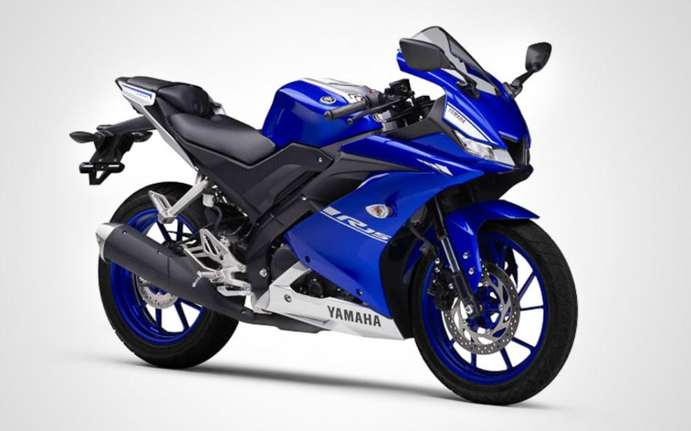 Yamaha YZF-R15