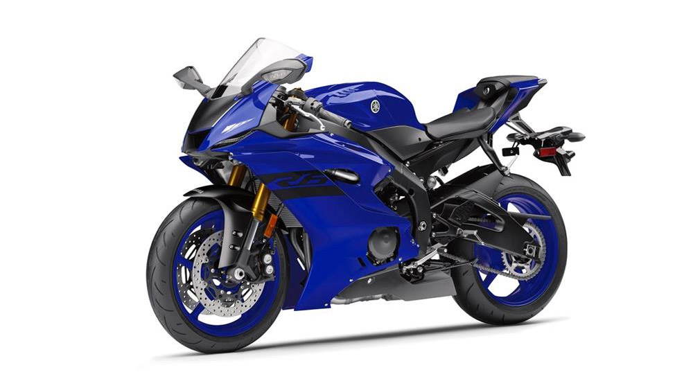 Yamaha YZF-R6 2018