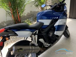 Secondhand BMW K 1200 S (2006)