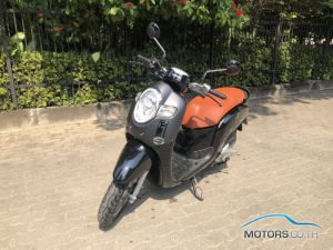 New, Used & Secondhand Motorbikes HONDA Scoopy (2017)