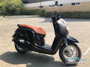 New, Used & Secondhand Motorbikes HONDA Scoopy (2017)