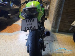 New, Used & Secondhand Motorbikes KAWASAKI Ninja 300 (2018)