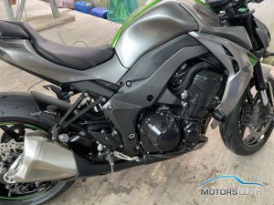 New, Used & Secondhand Motorbikes KAWASAKI Z1000 (2015)
