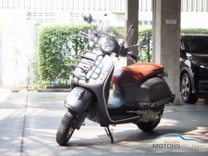 Secondhand VESPA GTS 150 (2016)