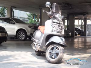 มอเตอร์ไซค์ มือสอง VESPA GTS 150 (2016)