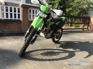 Secondhand KAWASAKI KLX250 (2010)