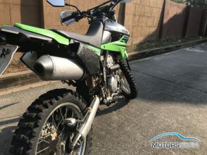 Secondhand KAWASAKI KLX250 (2010)