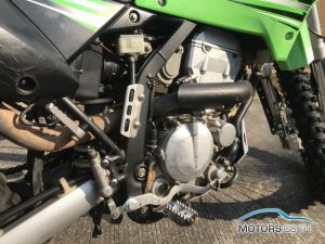 Secondhand KAWASAKI KLX250 (2010)