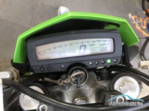 New, Used & Secondhand Motorbikes KAWASAKI KLX250 (2010)