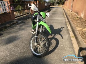 Secondhand KAWASAKI KLX250 (2010)