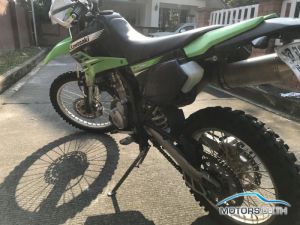 มอเตอร์ไซค์ มือสอง KAWASAKI KLX250 (2010)