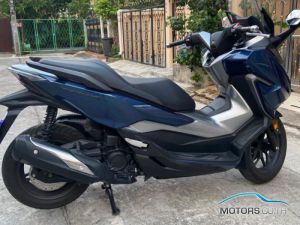 มอเตอร์ไซค์มือสอง, มอเตอร์ไซค์ ใหม่ HONDA Forza 300 (2019)