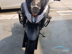 Secondhand SUZUKI V-STROM (2018)