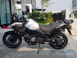 มอเตอร์ไซค์ มือสอง SUZUKI V-STROM (2018)