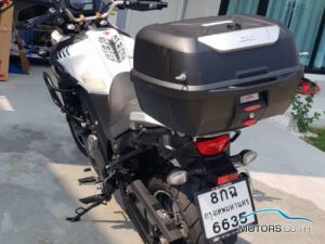 Secondhand SUZUKI V-STROM (2018)