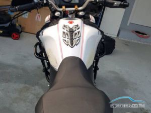 Secondhand SUZUKI V-STROM (2018)