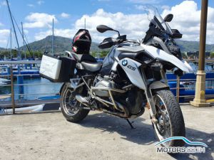 Secondhand BMW R 1200 GS (2016)