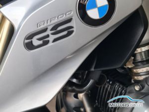 มอเตอร์ไซค์ มือสอง BMW R 1200 GS (2016)