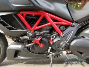 New, Used & Secondhand Motorbikes DUCATI Diavel (2014)