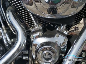 Secondhand HARLEY DAVIDSON Heritage Softail Classic (2003)