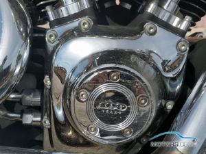 Secondhand HARLEY DAVIDSON Heritage Softail Classic (2003)