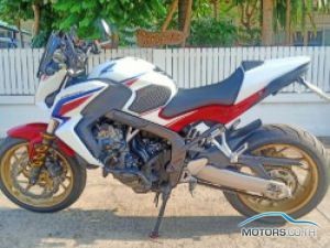 New, Used & Secondhand Motorbikes HONDA CB650F (2016)