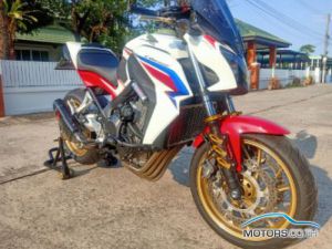 Secondhand HONDA CB650F (2016)