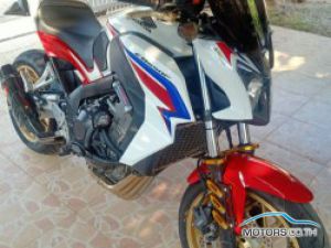 Secondhand HONDA CB650F (2016)