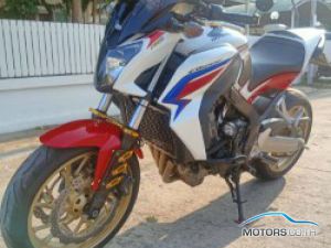 New, Used & Secondhand Motorbikes HONDA CB650F (2016)