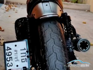 มอเตอร์ไซค์มือสอง, มอเตอร์ไซค์ ใหม่ HONDA REBEL (2018)