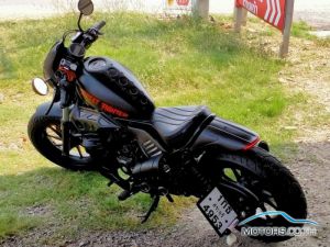 Secondhand HONDA REBEL (2018)