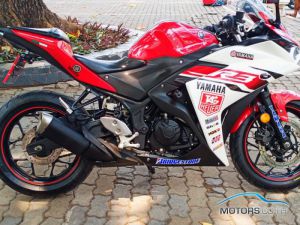 มอเตอร์ไซค์มือสอง, มอเตอร์ไซค์ ใหม่ YAMAHA YZF-R3 (2015)