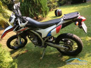 มอเตอร์ไซค์ มือสอง HONDA CRF250L (2014)