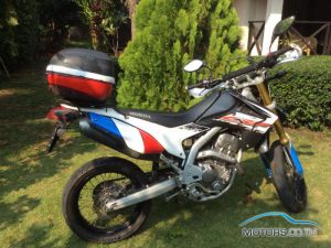 New, Used & Secondhand Motorbikes HONDA CRF250L (2014)