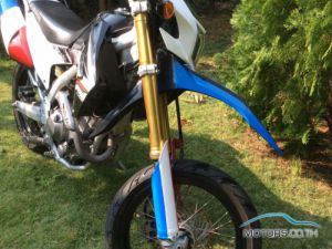 Secondhand HONDA CRF250L (2014)